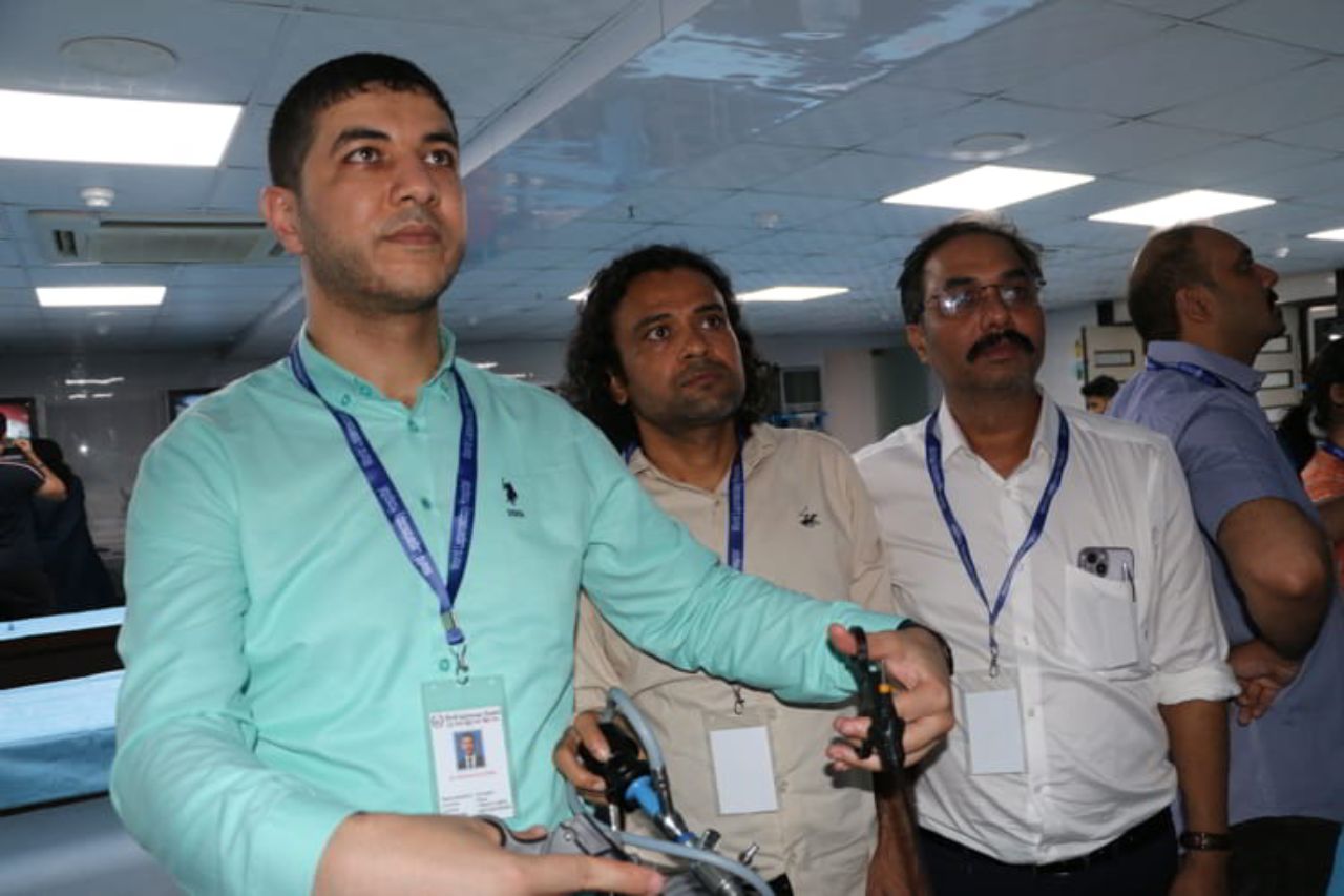 World Laparoscopy Hospital