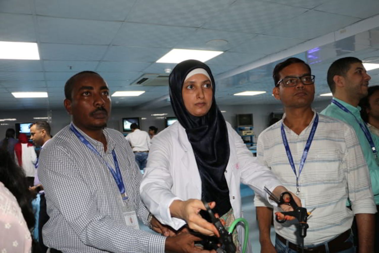 World Laparoscopy Hospital