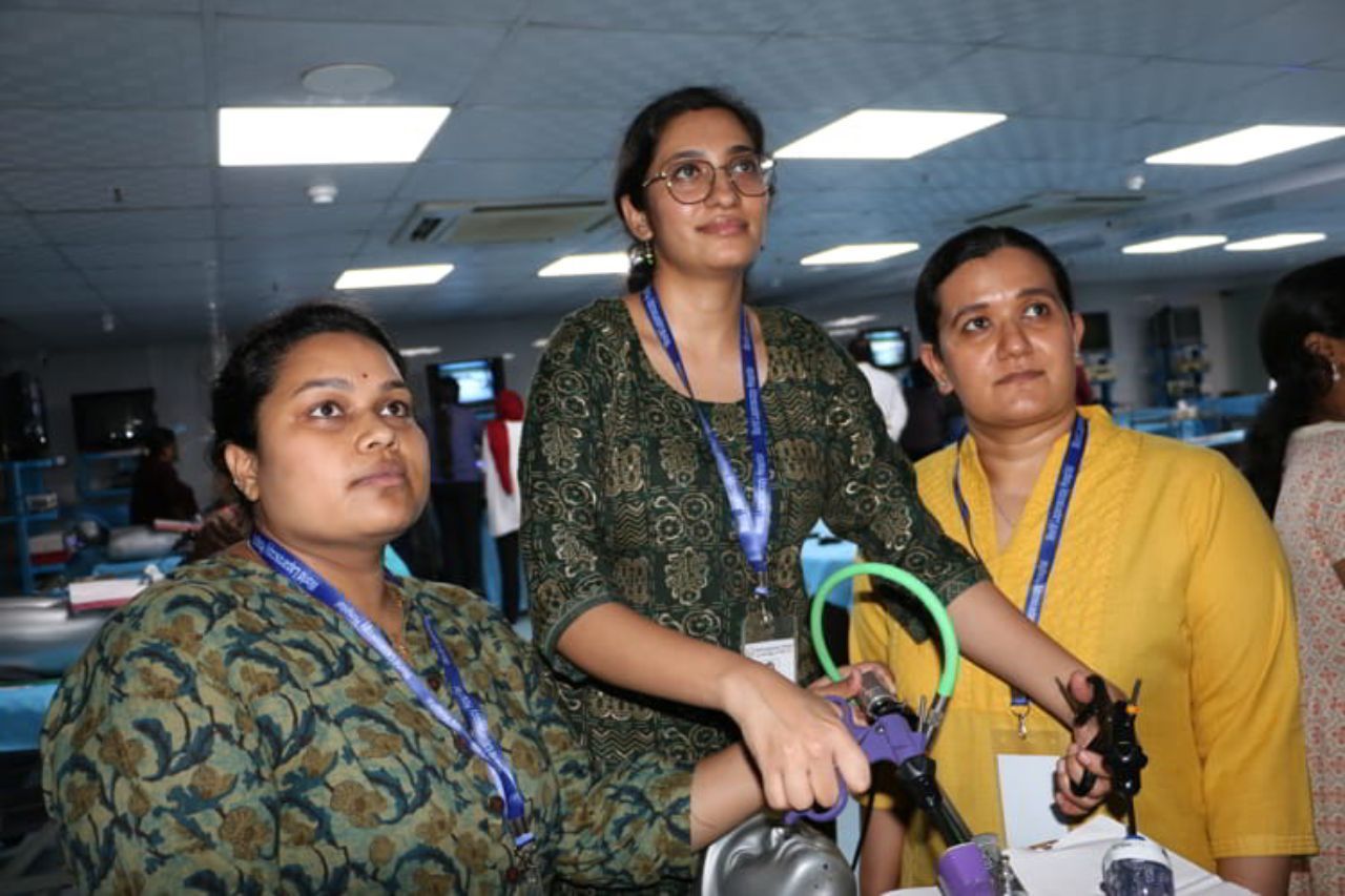 World Laparoscopy Hospital