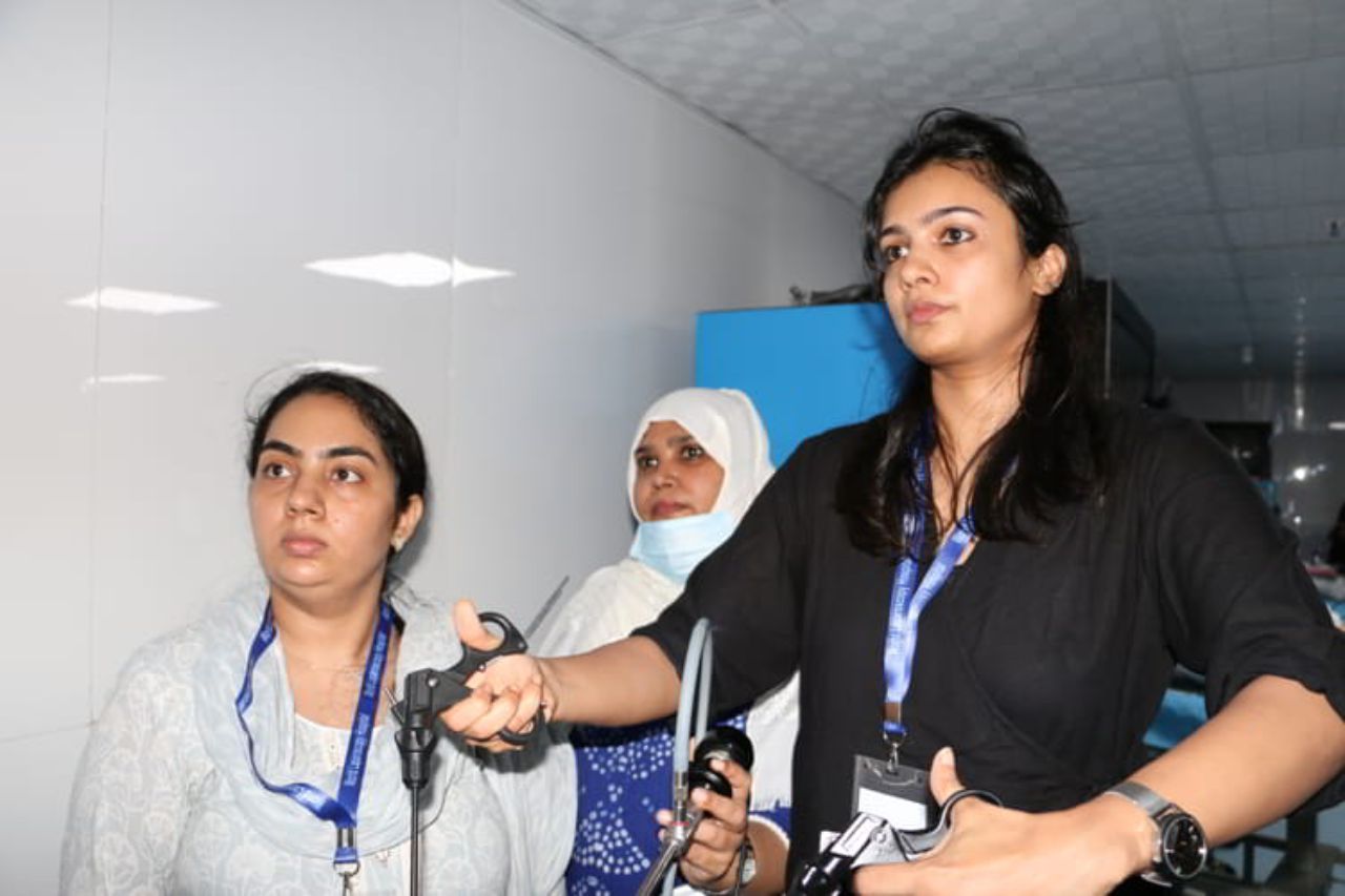 World Laparoscopy Hospital