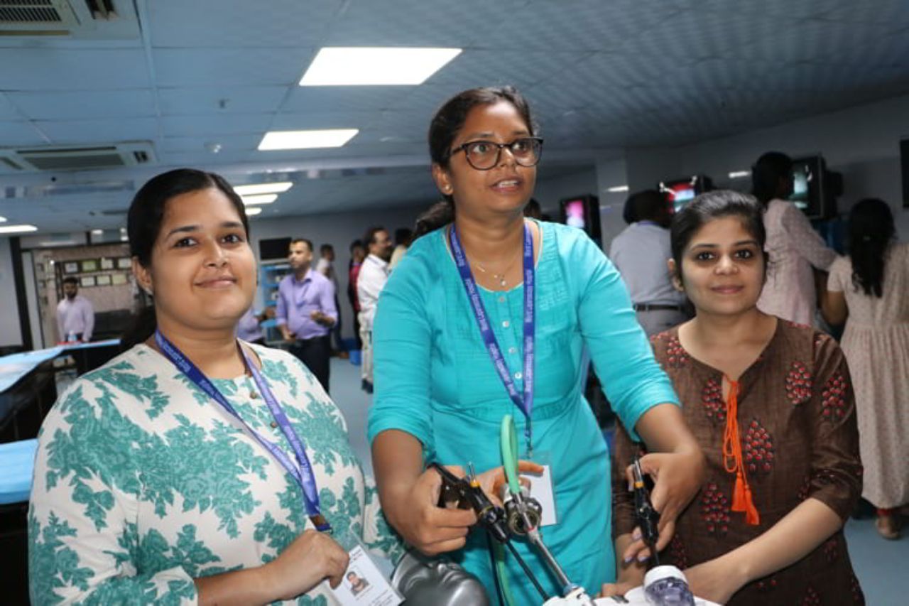 World Laparoscopy Hospital