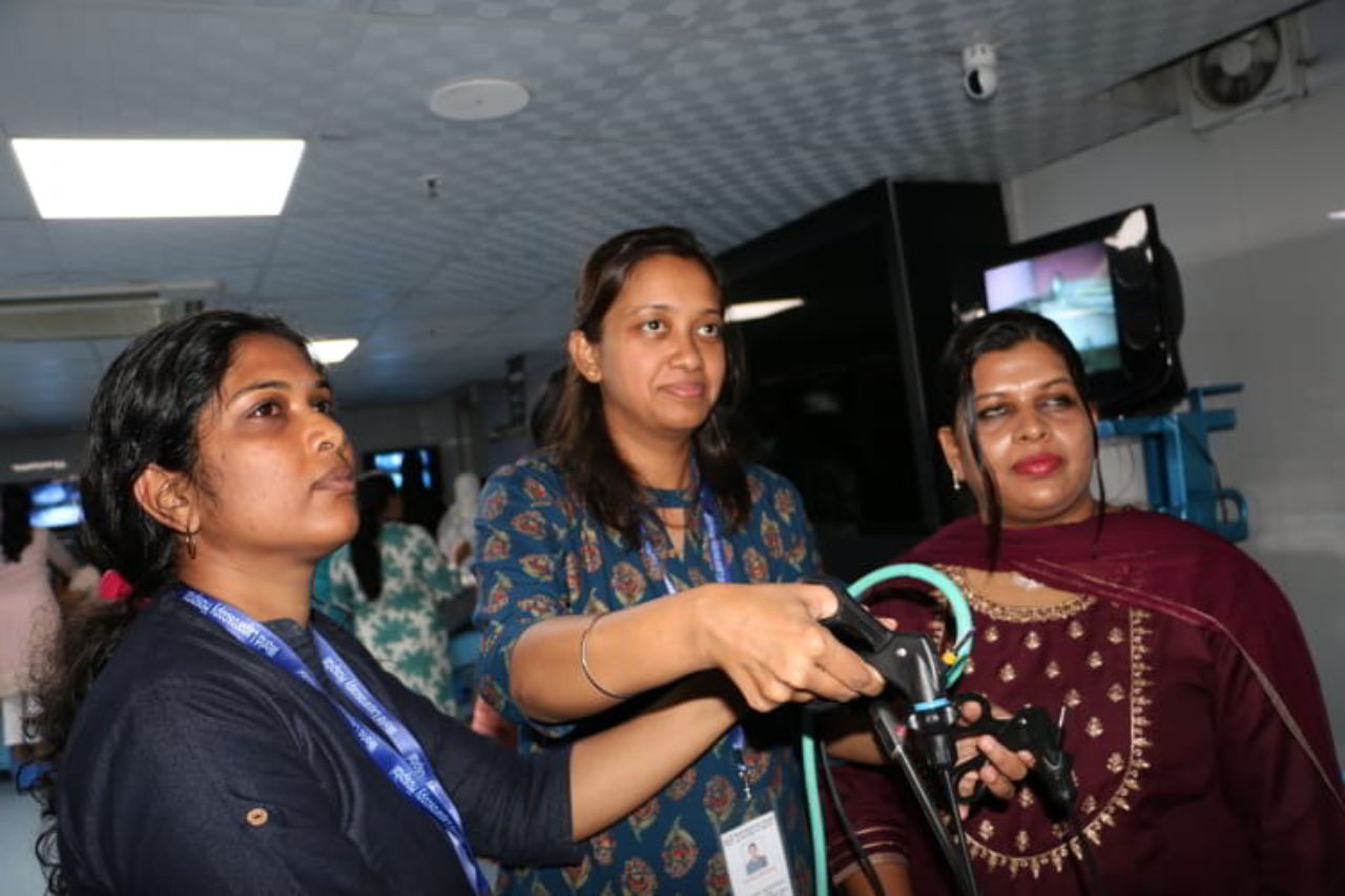 World Laparoscopy Hospital