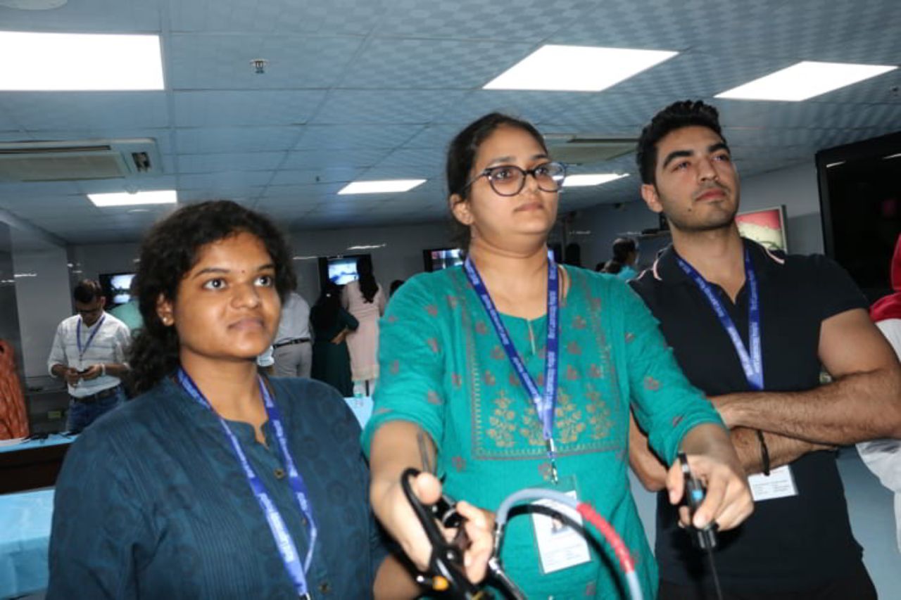 World Laparoscopy Hospital