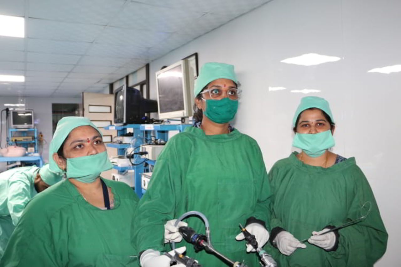 World Laparoscopy Hospital