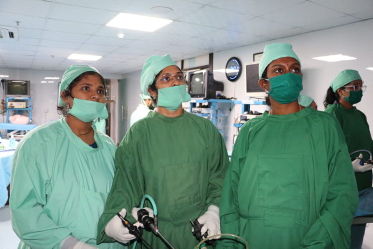 World Laparoscopy Hospital