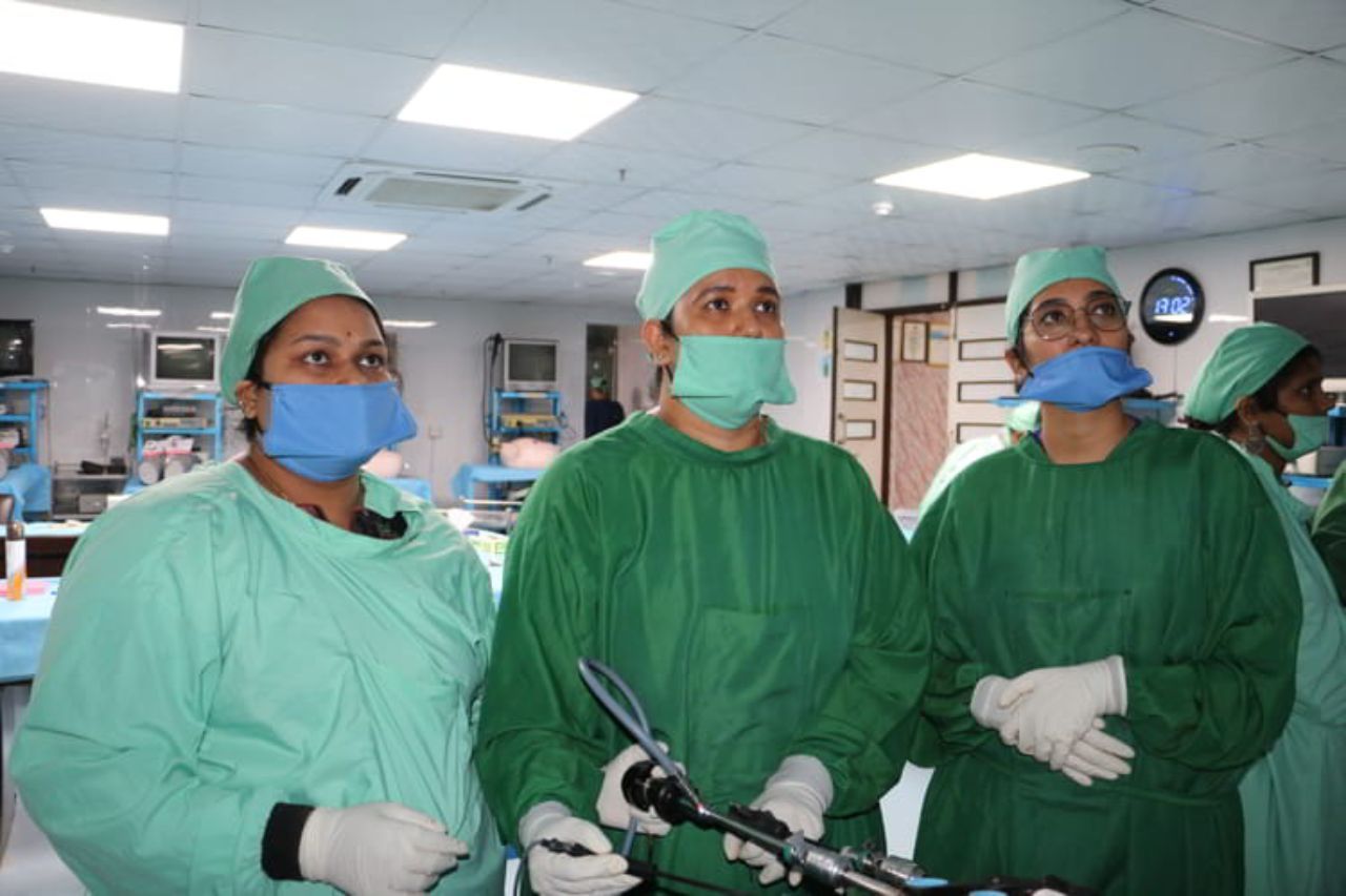 World Laparoscopy Hospital