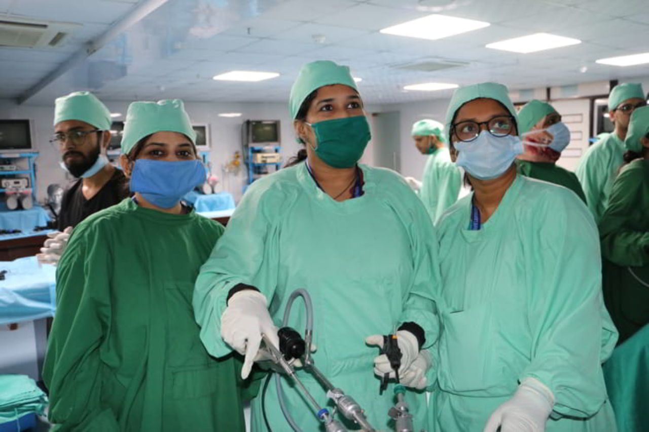 World Laparoscopy Hospital