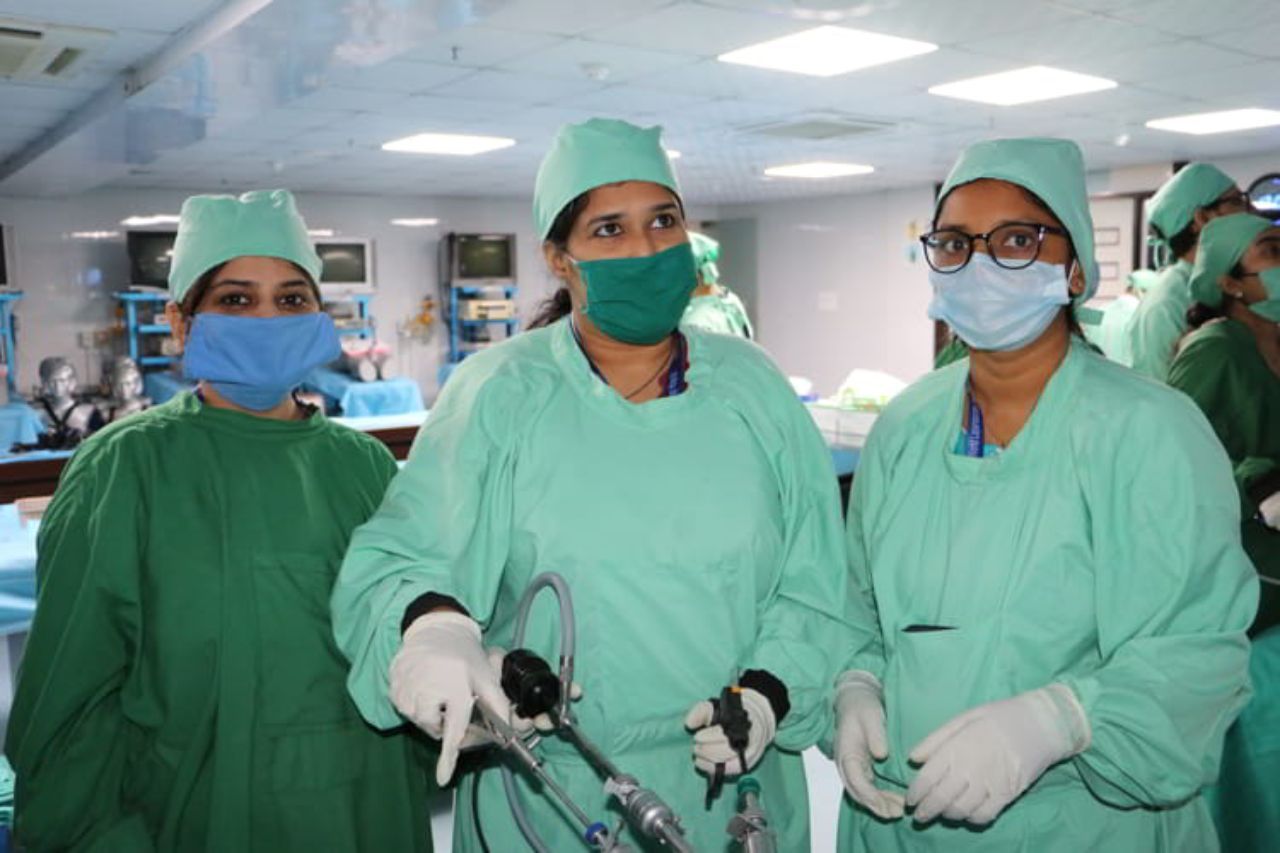World Laparoscopy Hospital
