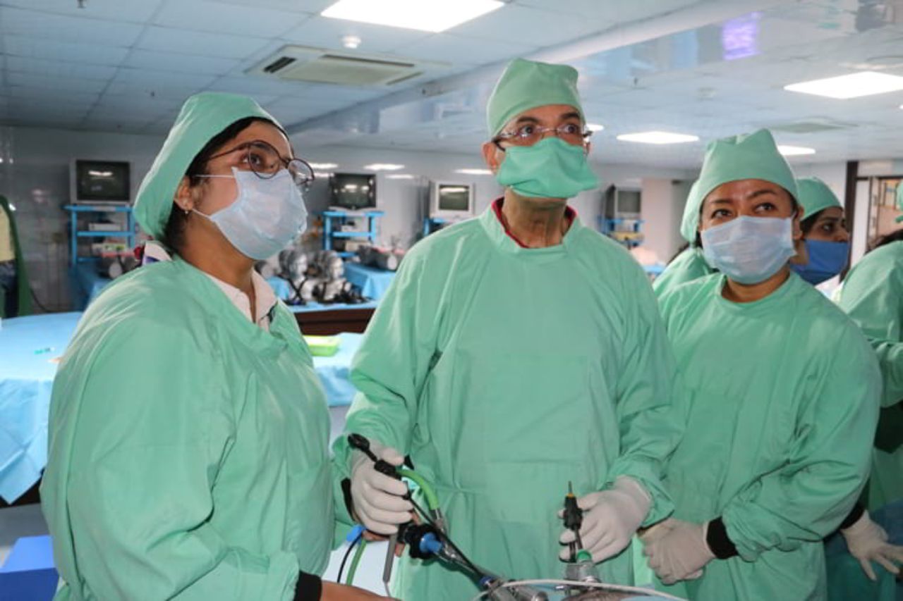 World Laparoscopy Hospital