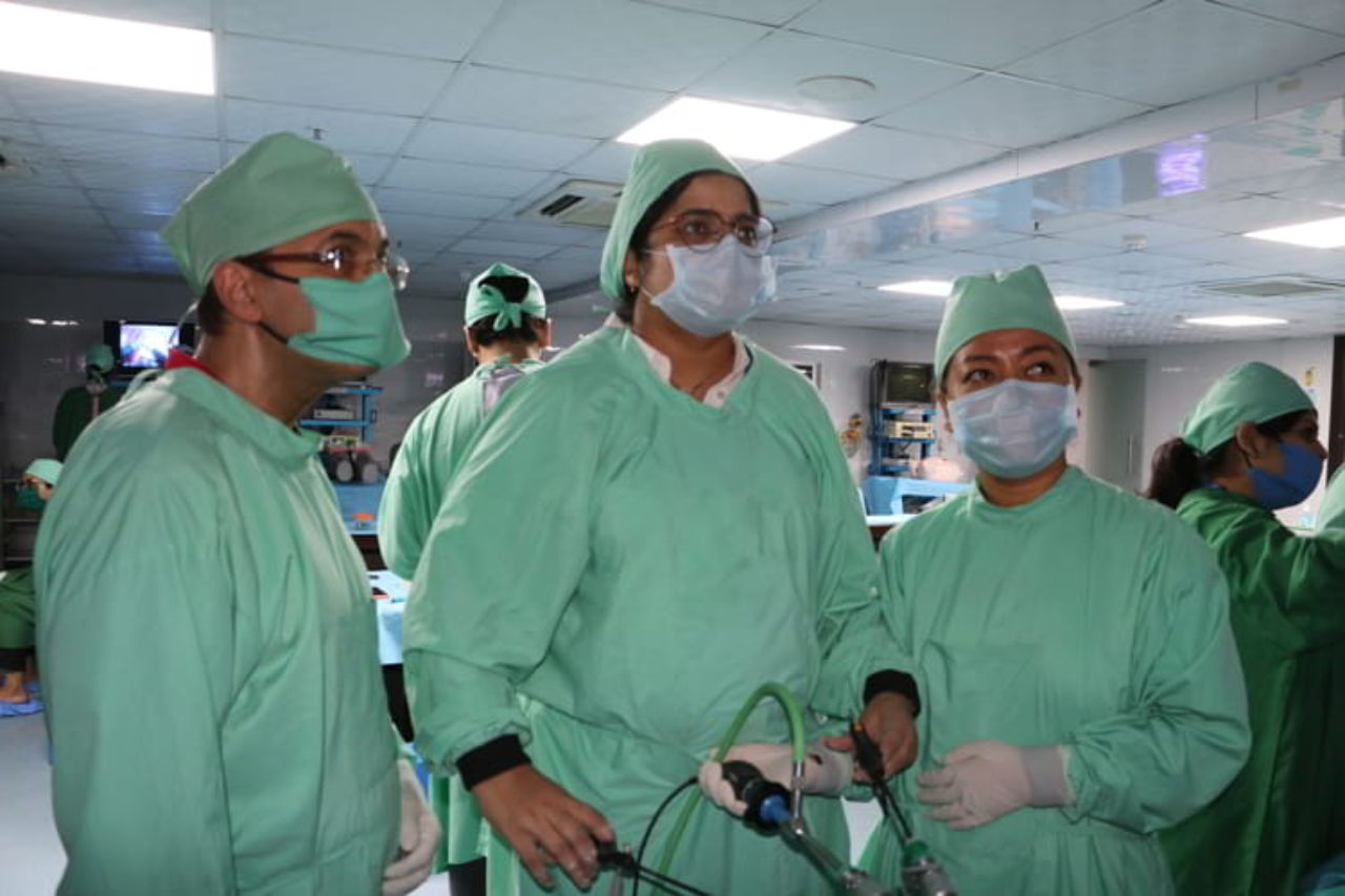 World Laparoscopy Hospital