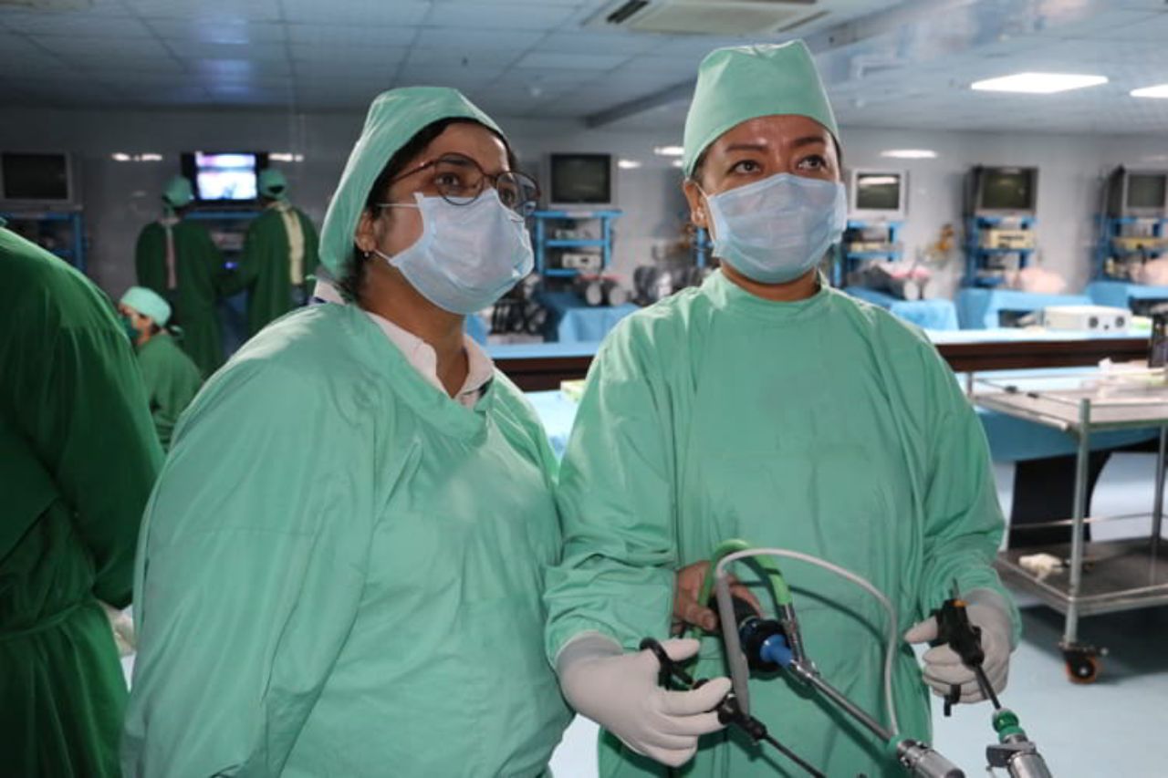 World Laparoscopy Hospital
