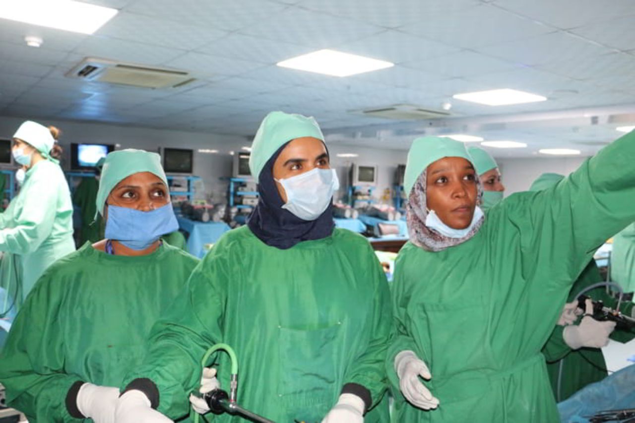 World Laparoscopy Hospital