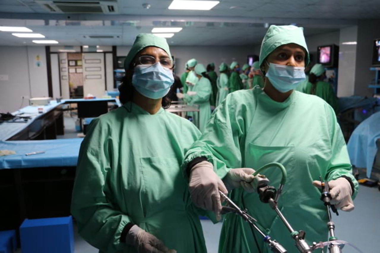 World Laparoscopy Hospital