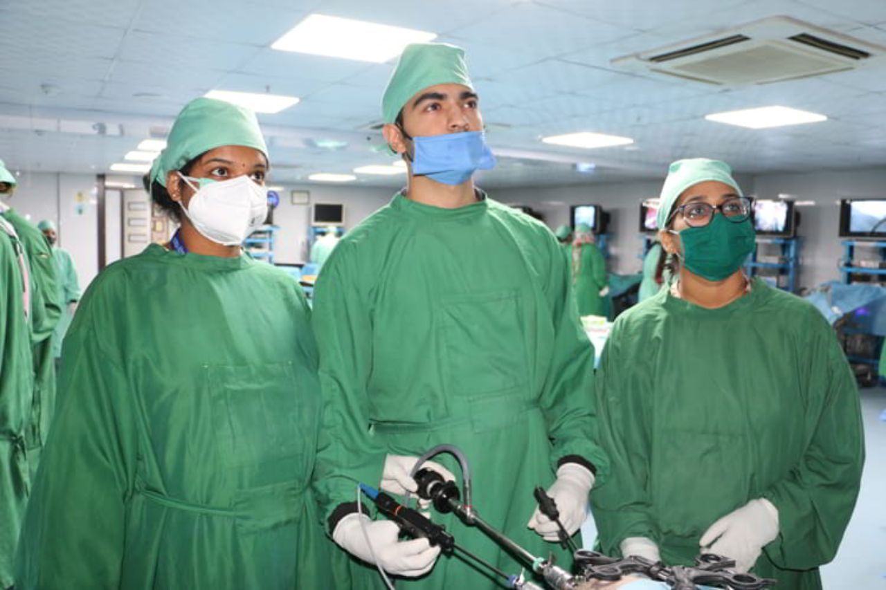 World Laparoscopy Hospital