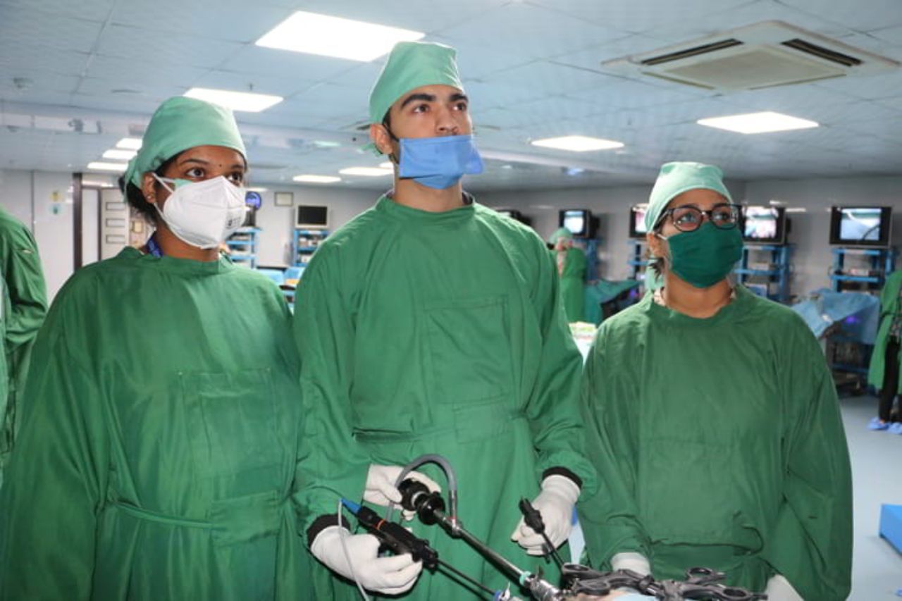 World Laparoscopy Hospital