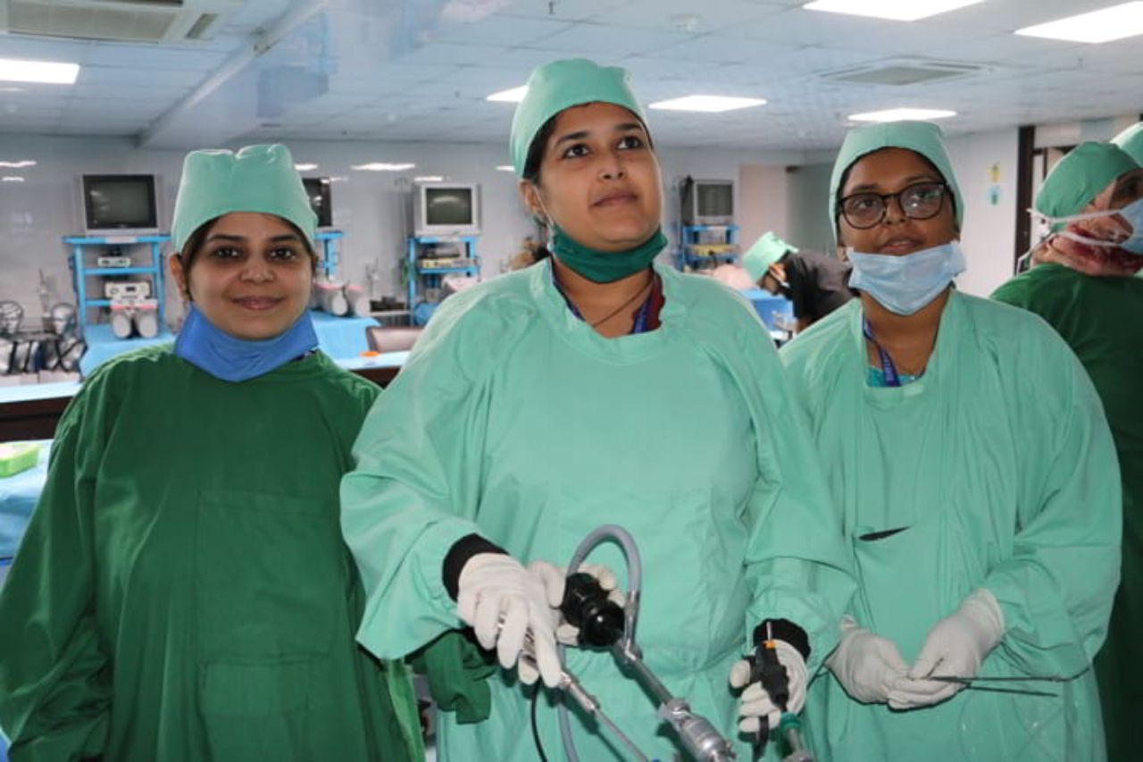 World Laparoscopy Hospital