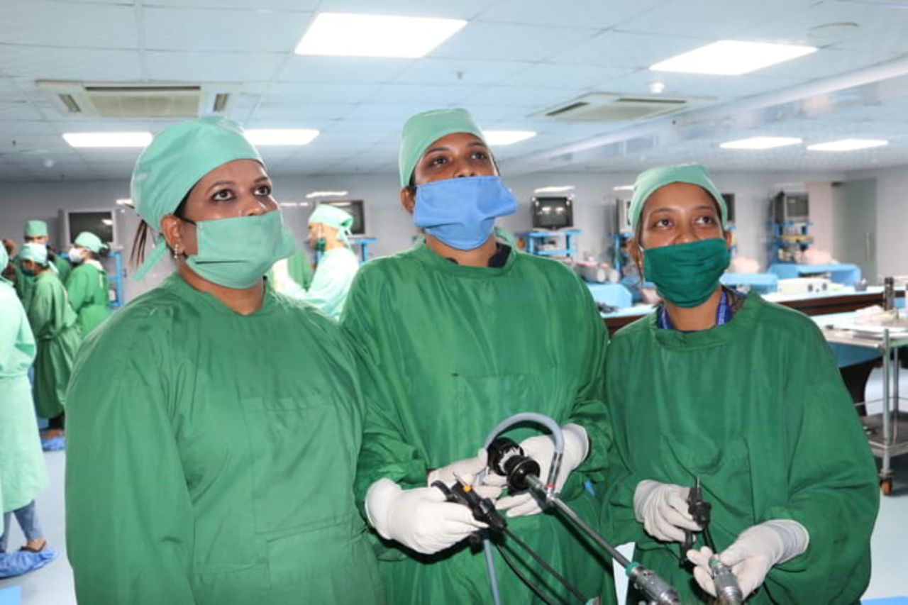 World Laparoscopy Hospital