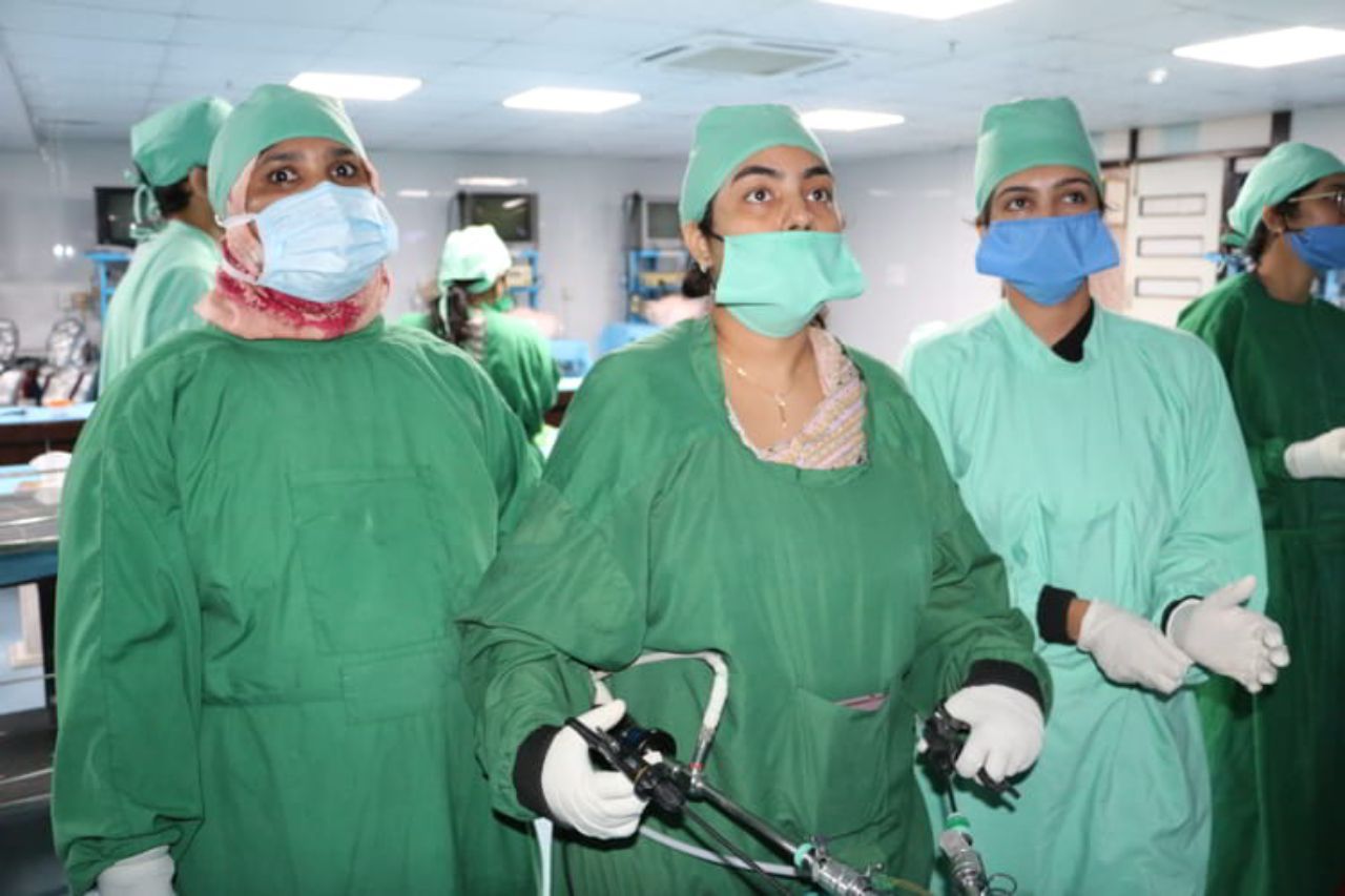 World Laparoscopy Hospital