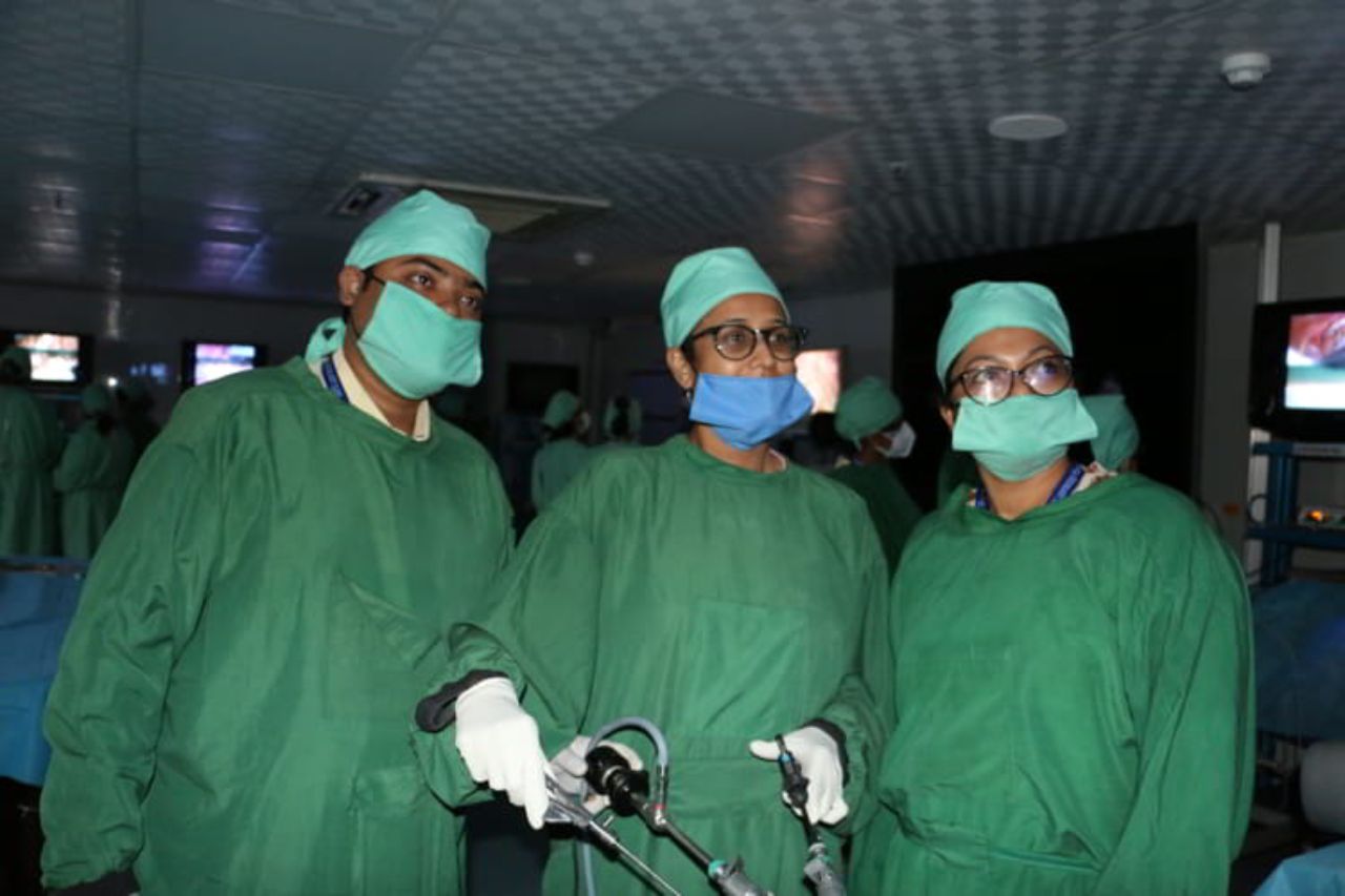 World Laparoscopy Hospital