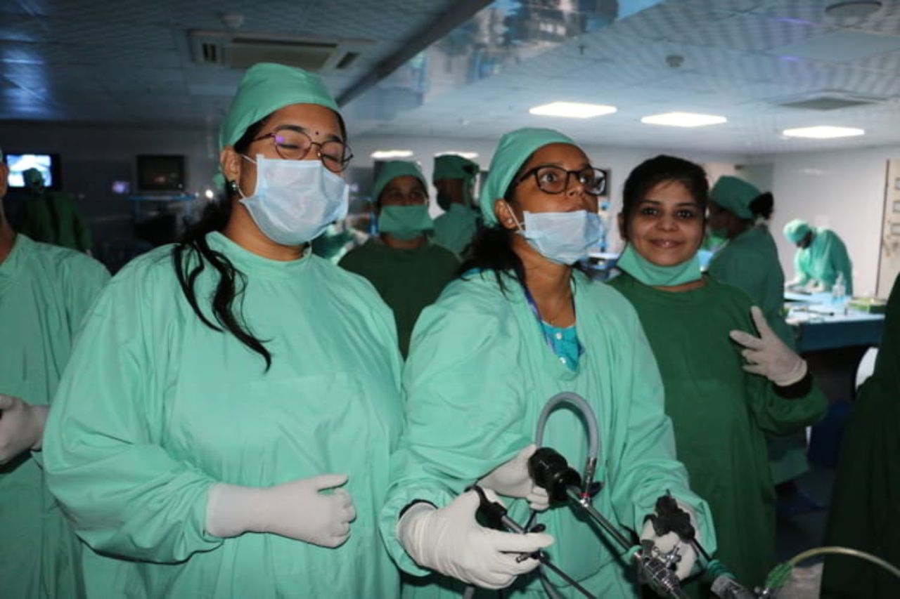 World Laparoscopy Hospital