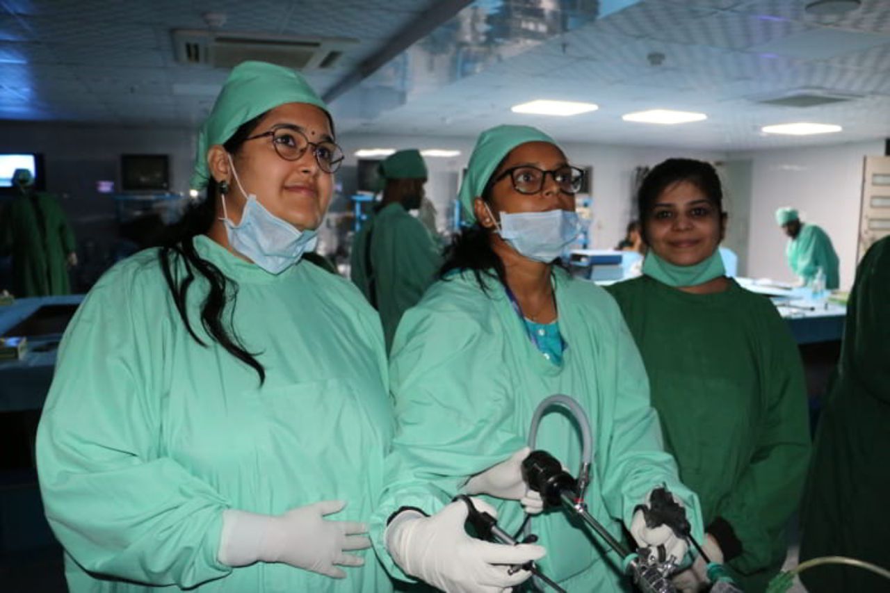 World Laparoscopy Hospital