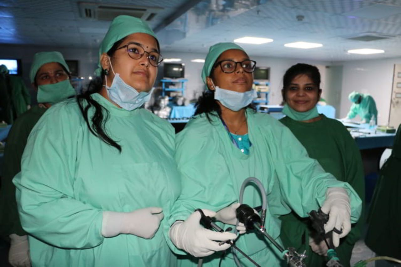 World Laparoscopy Hospital