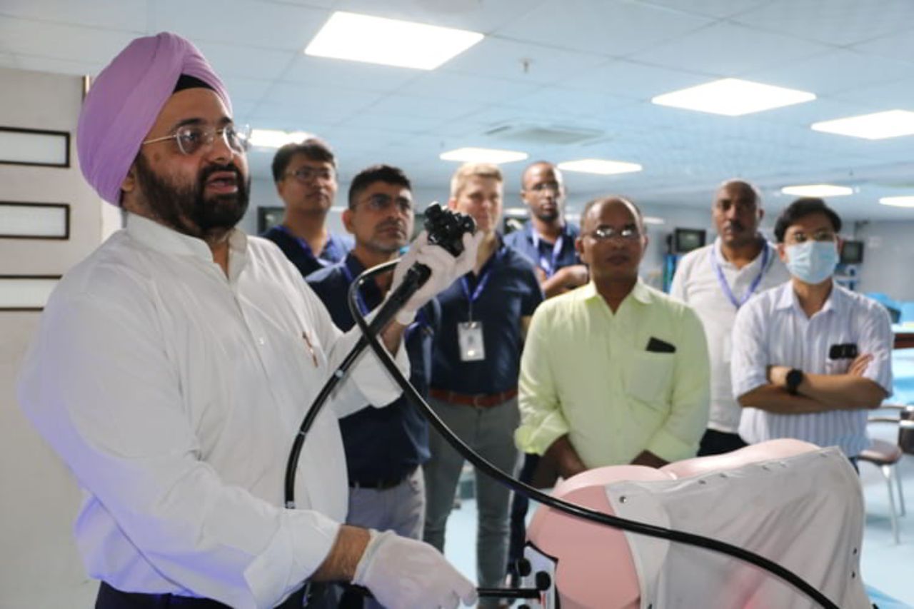 World Laparoscopy Hospital