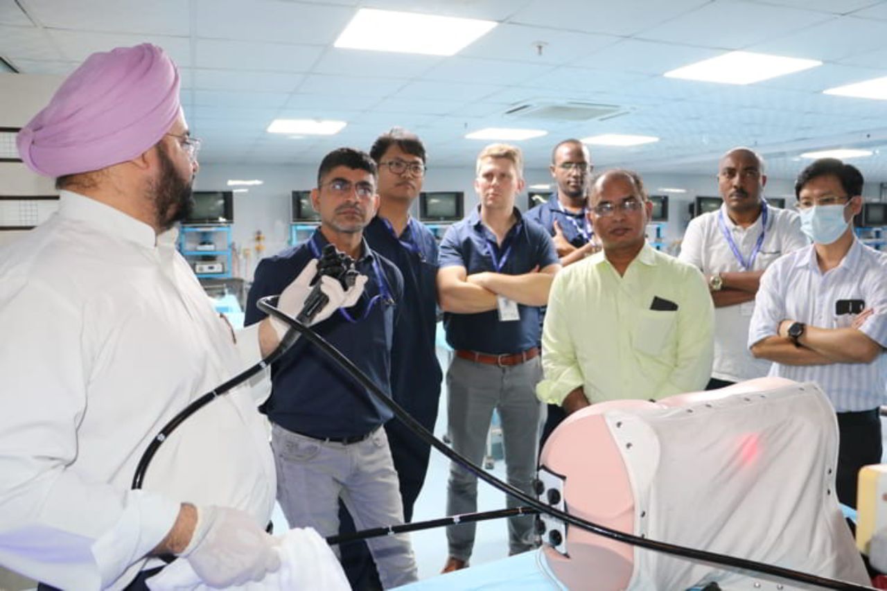 World Laparoscopy Hospital