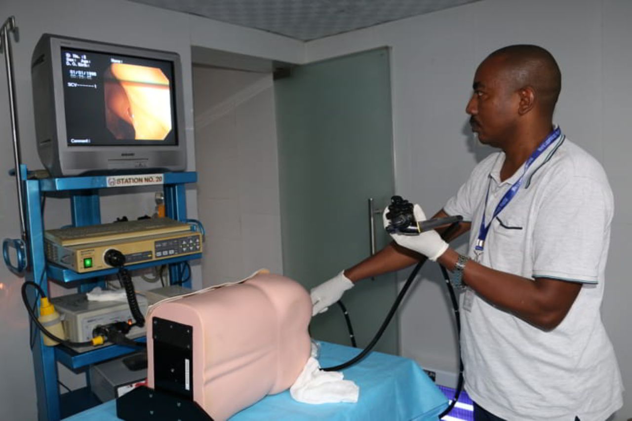 World Laparoscopy Hospital