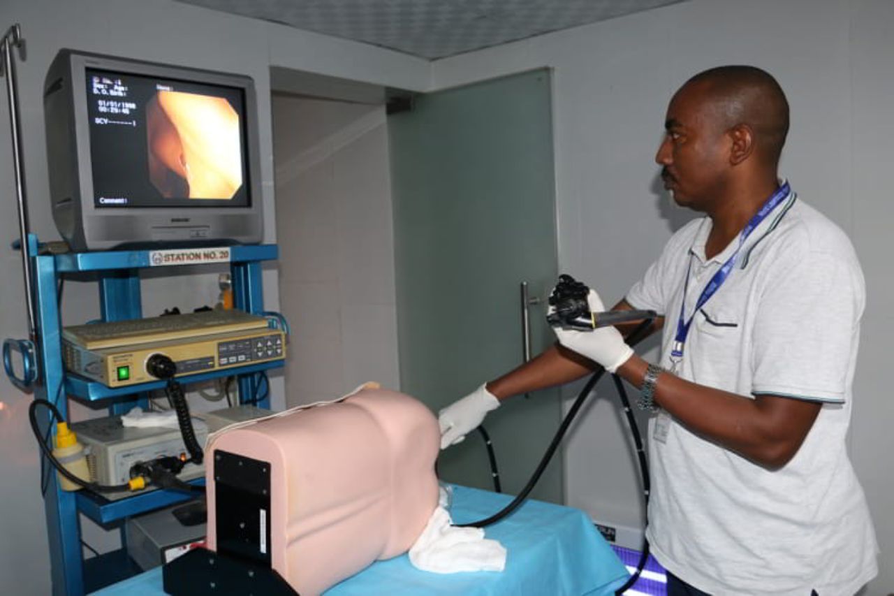 World Laparoscopy Hospital