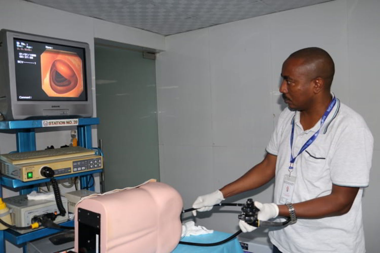 World Laparoscopy Hospital