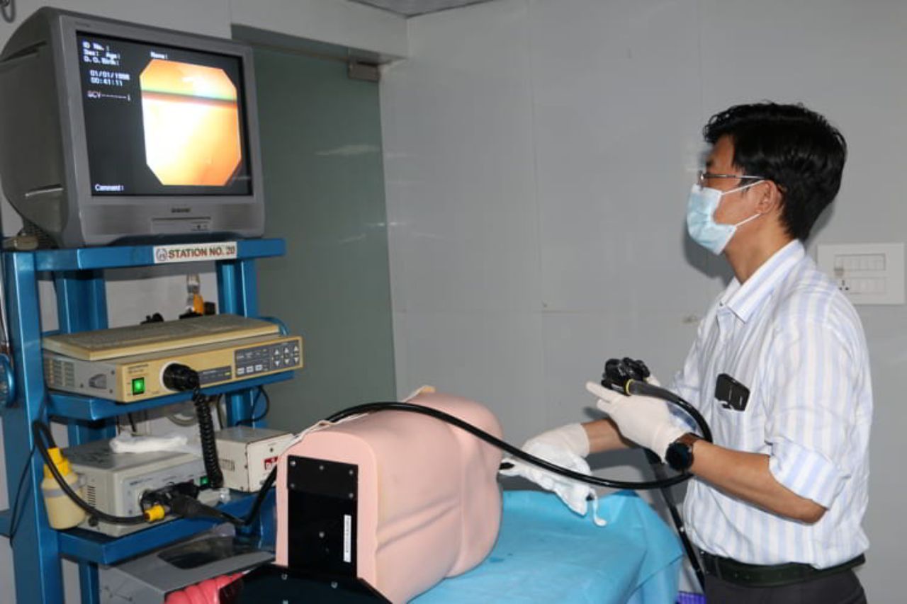 World Laparoscopy Hospital