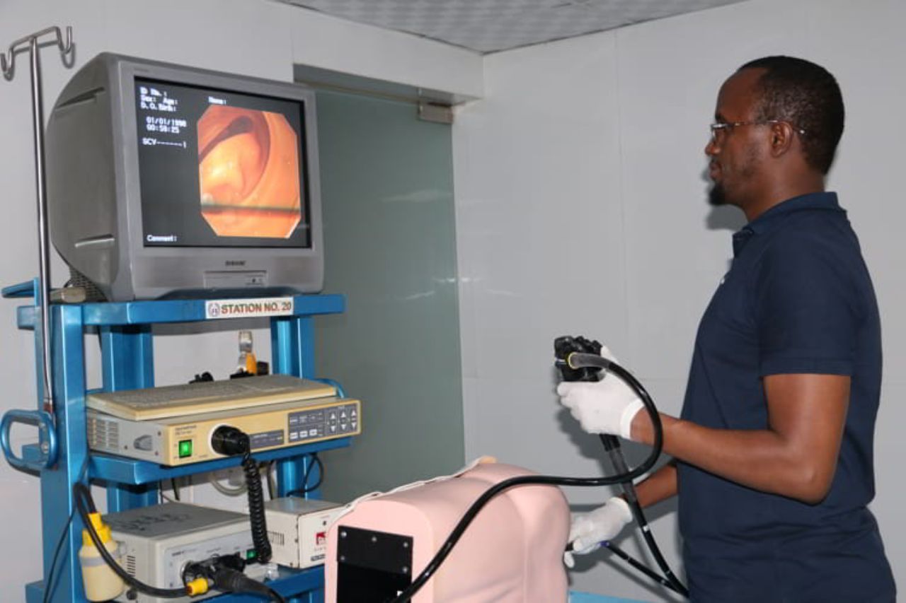 World Laparoscopy Hospital