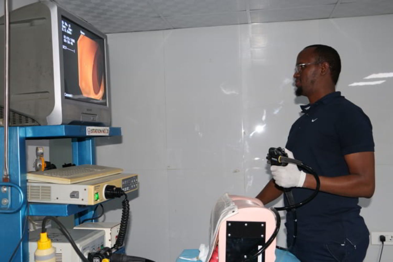 World Laparoscopy Hospital