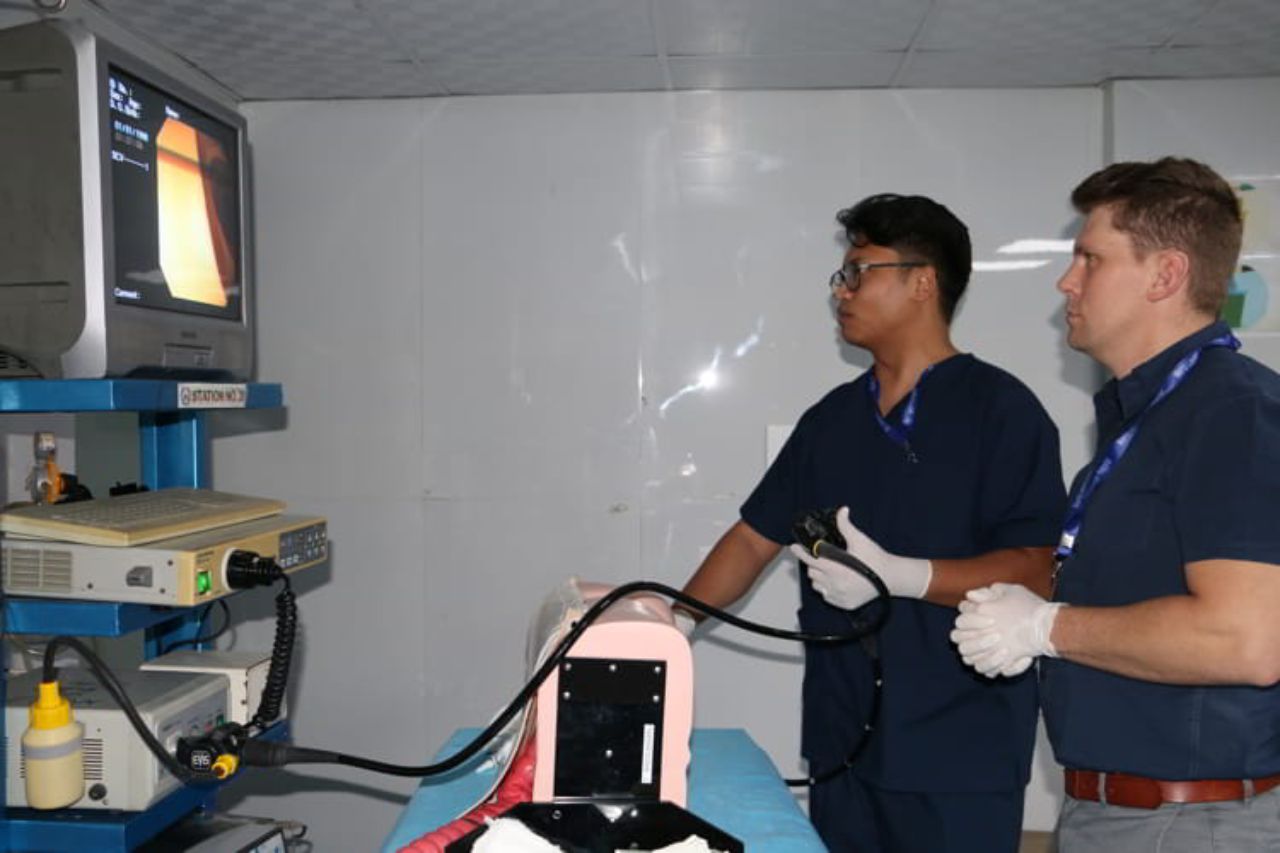 World Laparoscopy Hospital