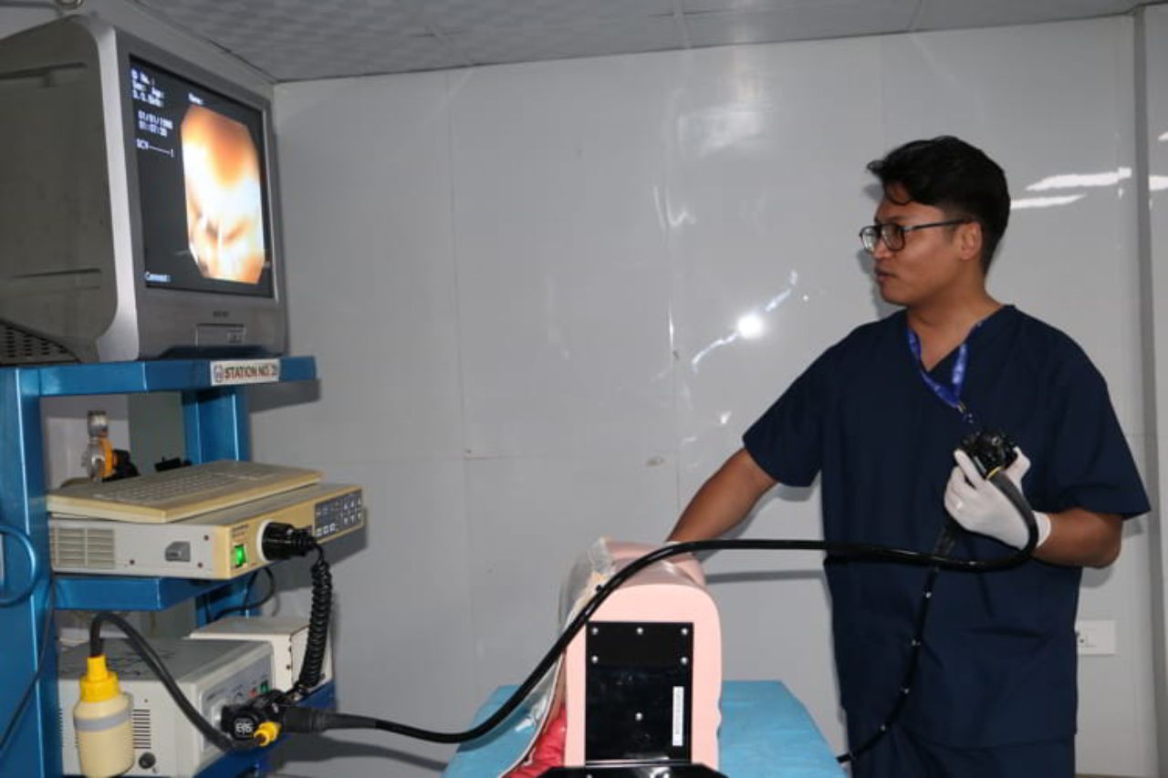 World Laparoscopy Hospital