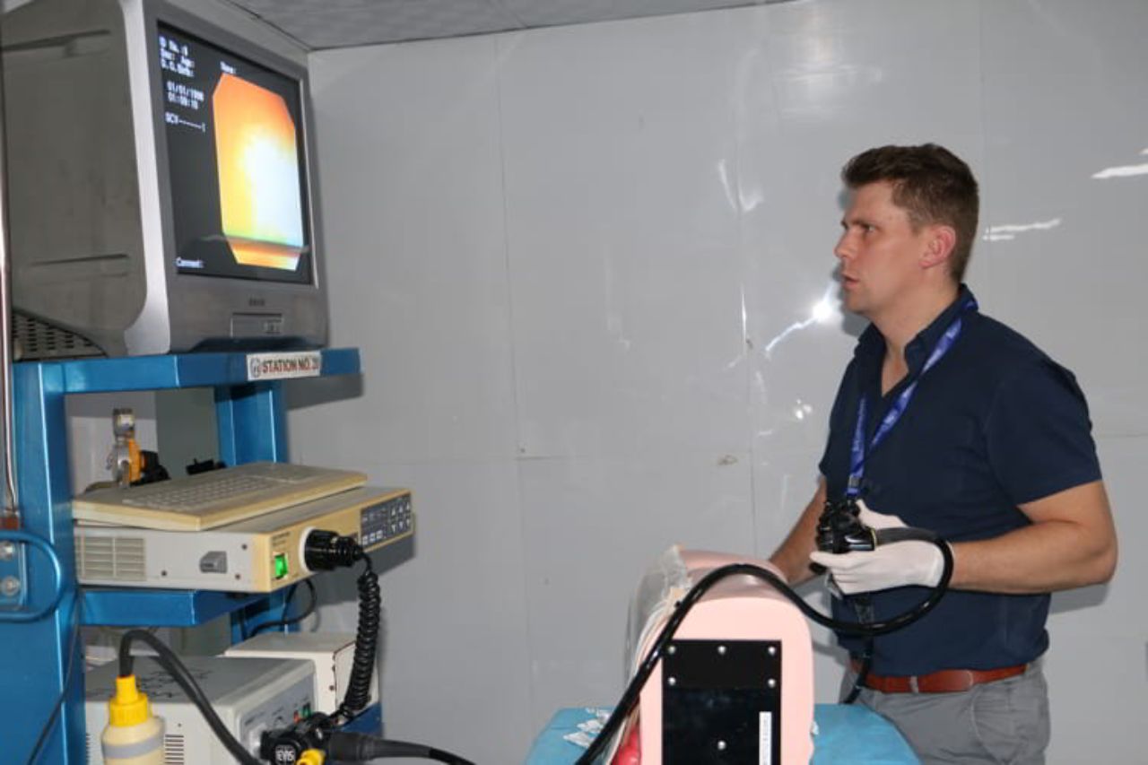 World Laparoscopy Hospital