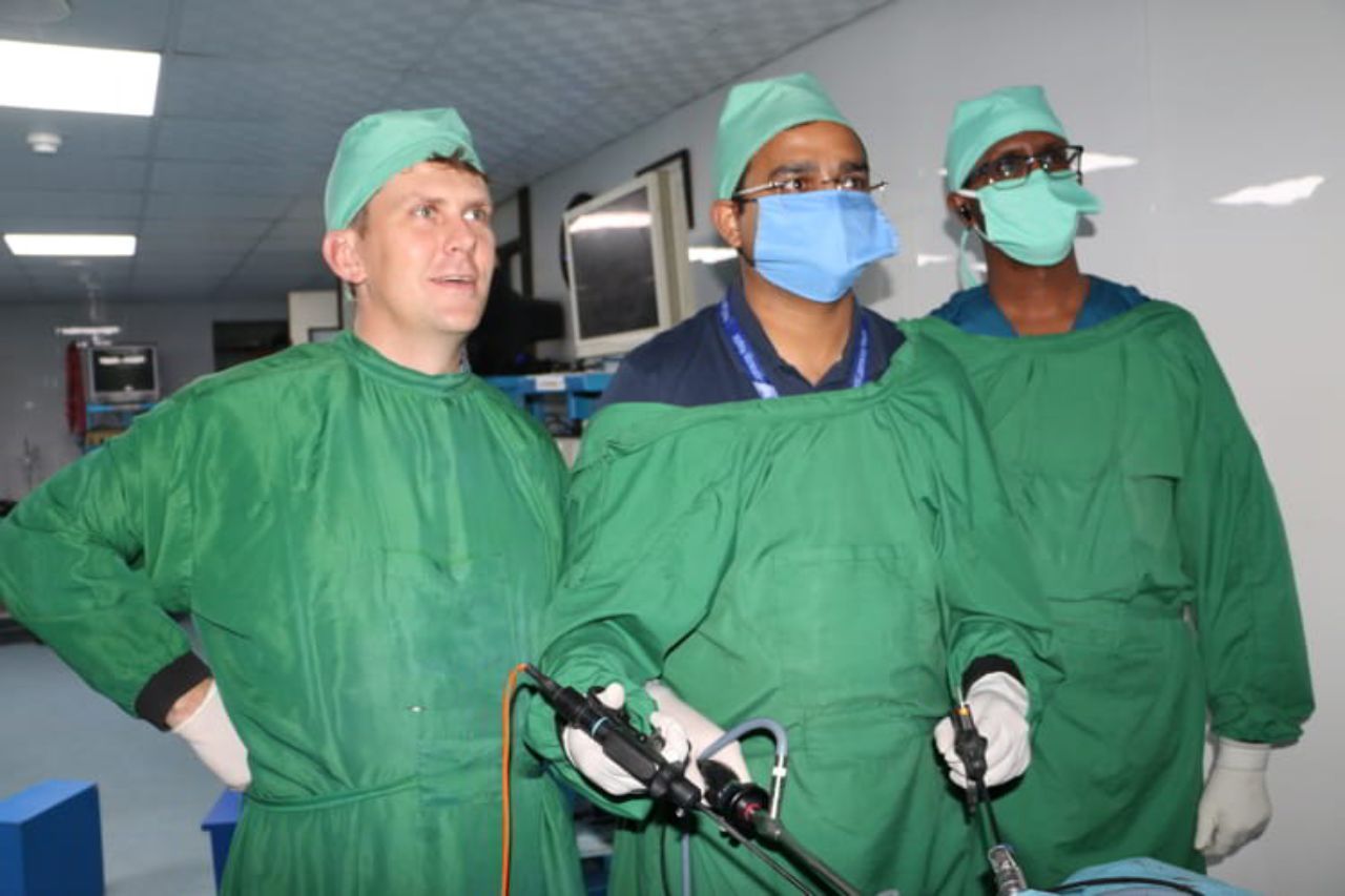 World Laparoscopy Hospital