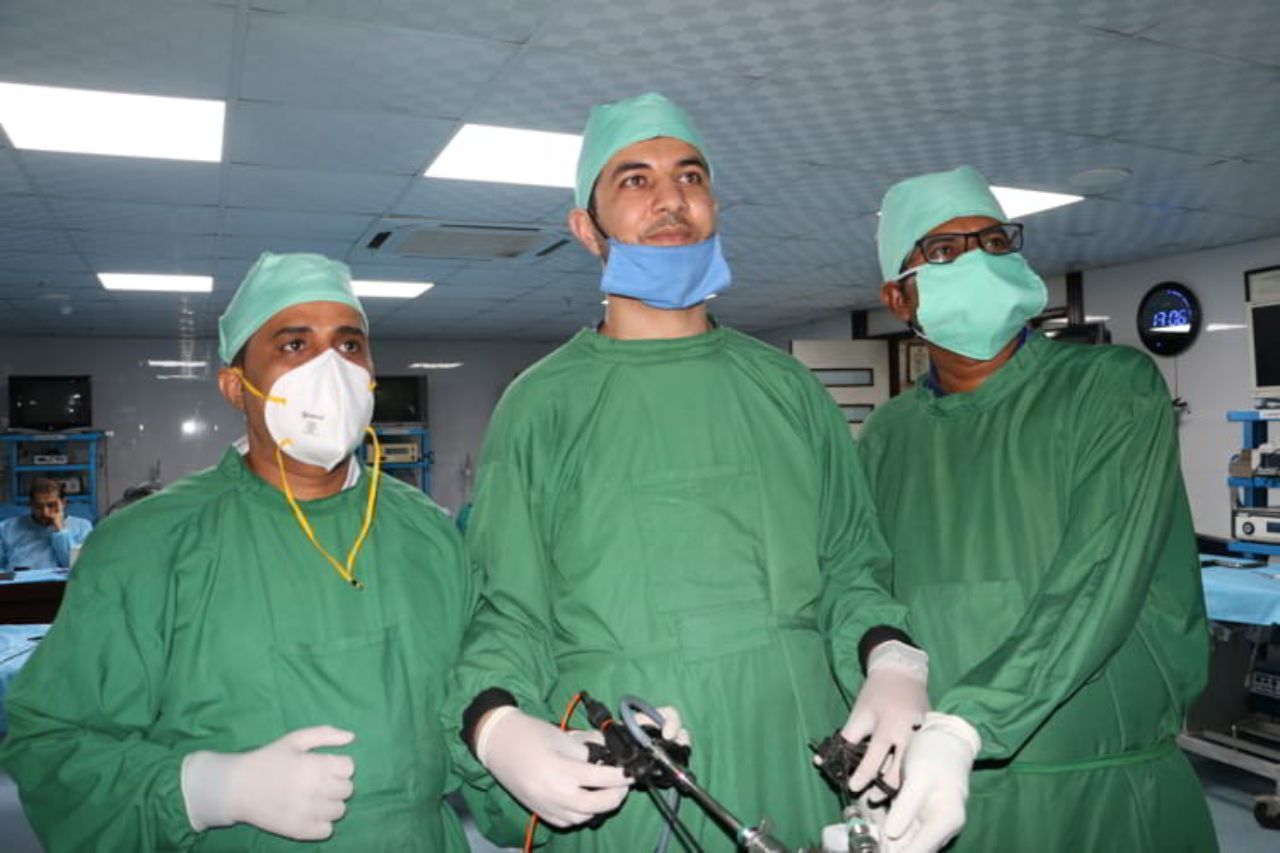 World Laparoscopy Hospital