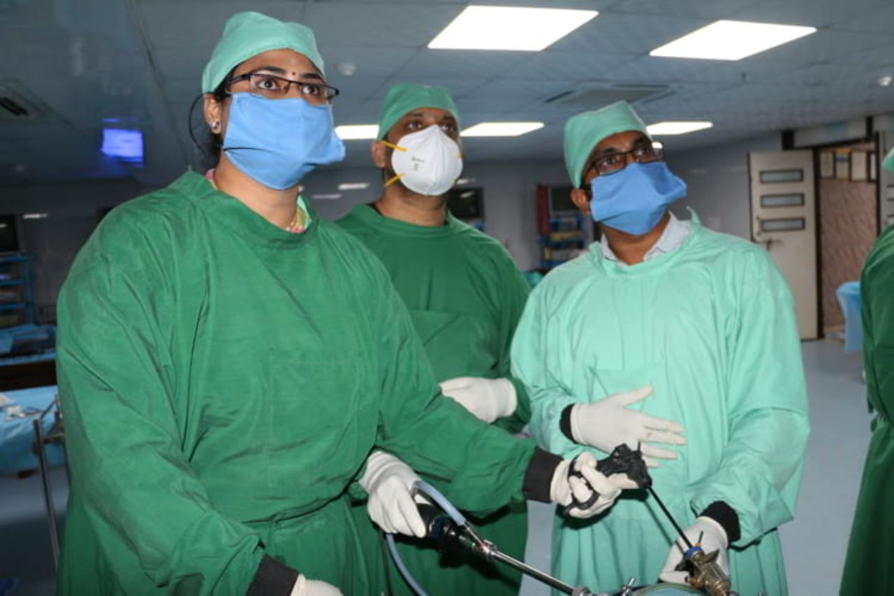 World Laparoscopy Hospital