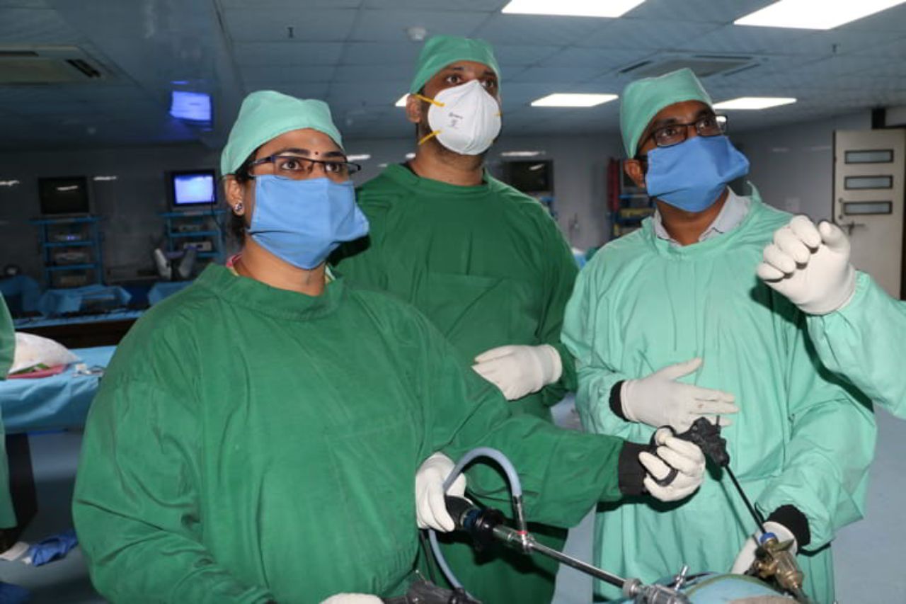 World Laparoscopy Hospital