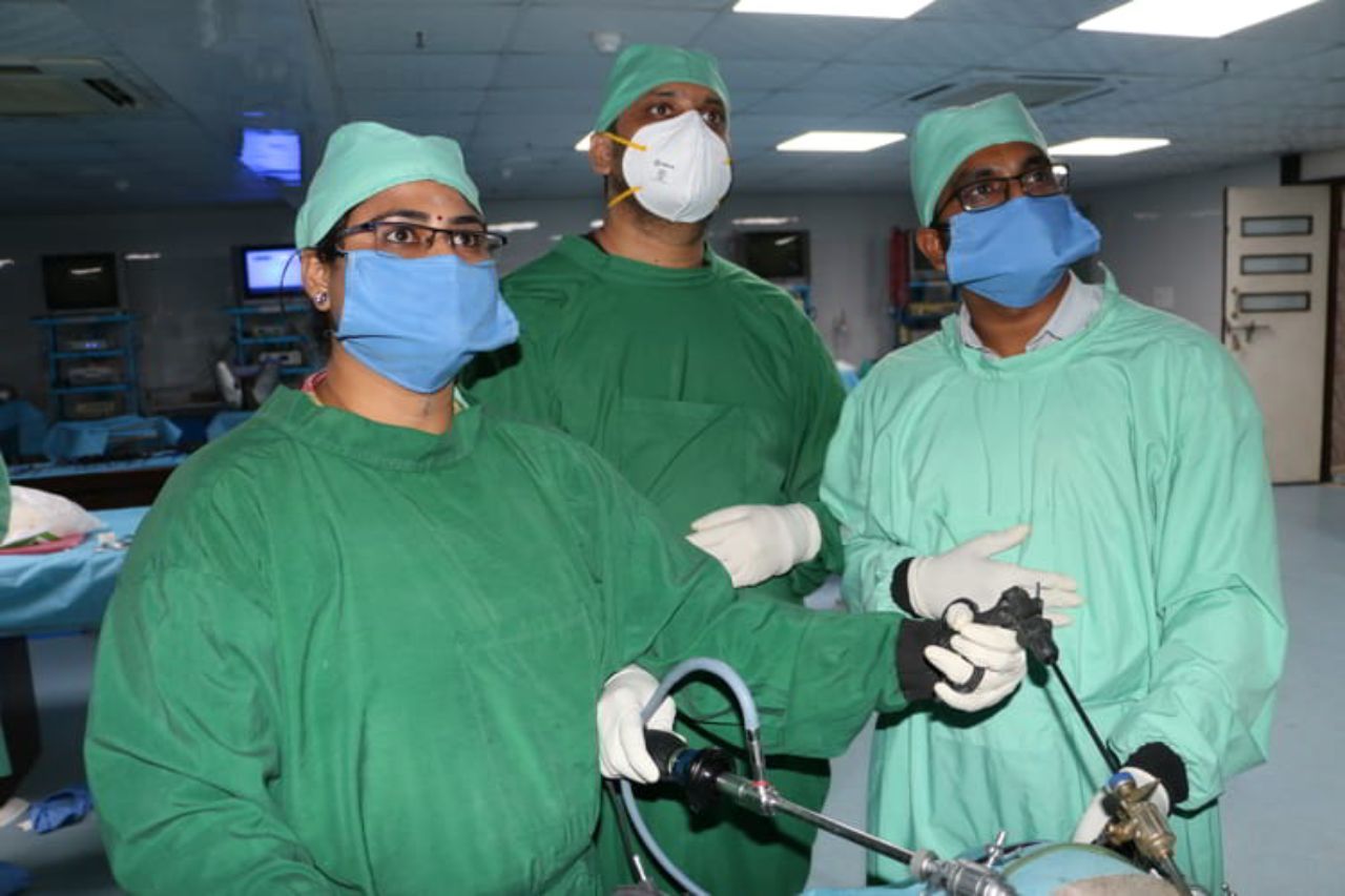 World Laparoscopy Hospital
