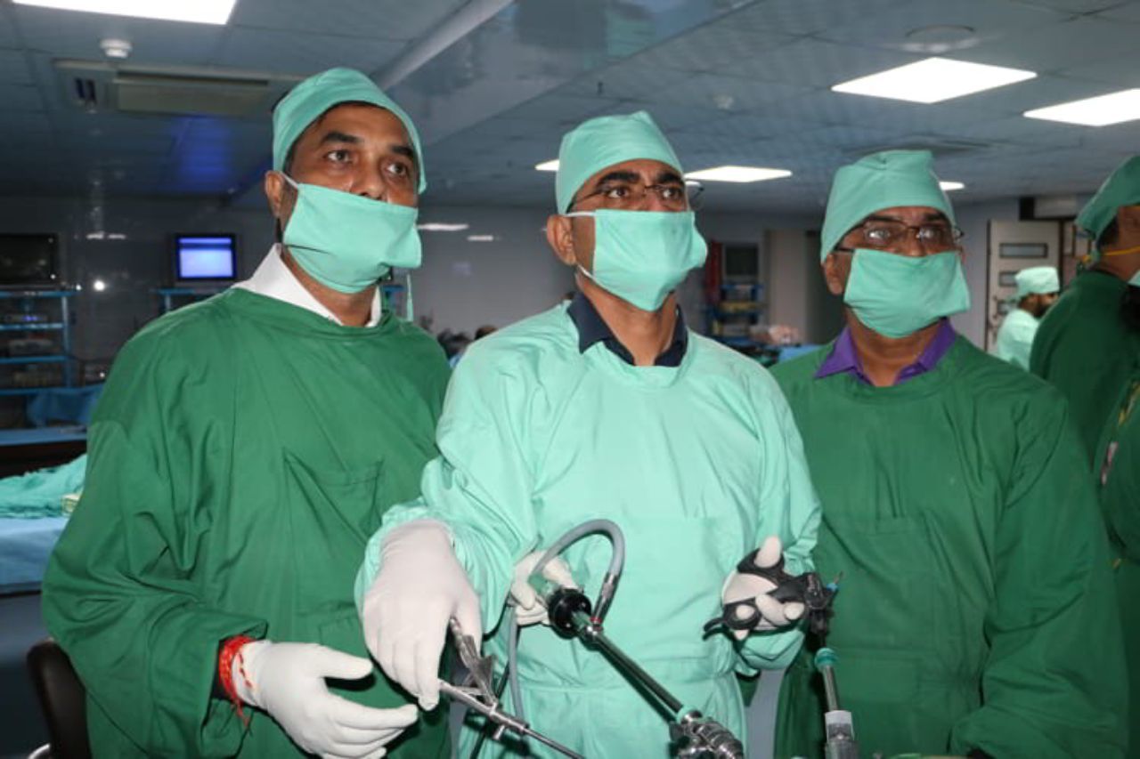 World Laparoscopy Hospital