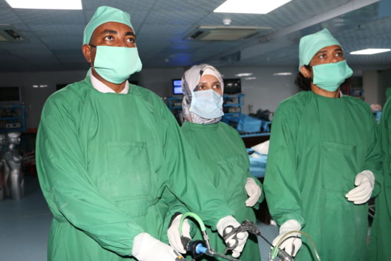 World Laparoscopy Hospital