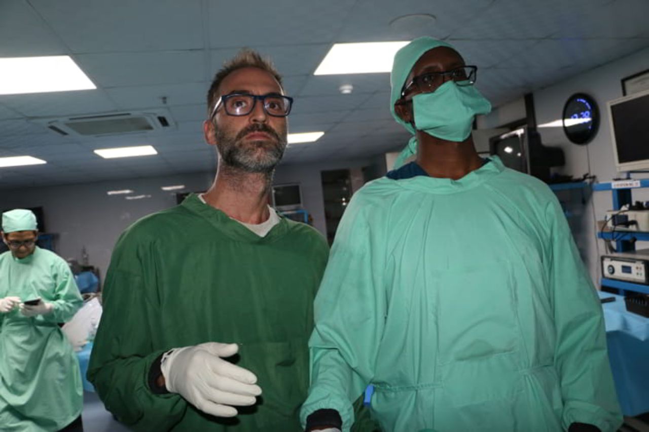 World Laparoscopy Hospital