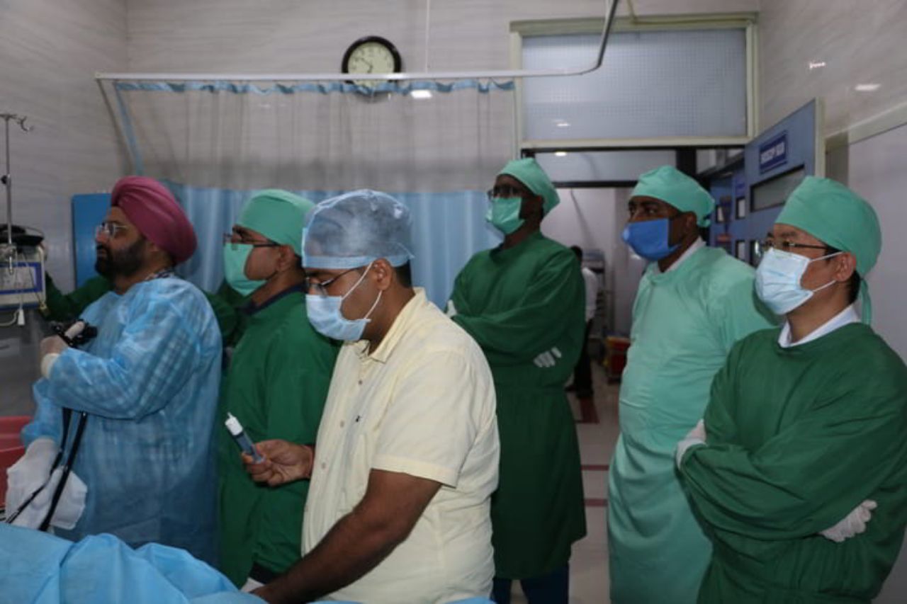 World Laparoscopy Hospital