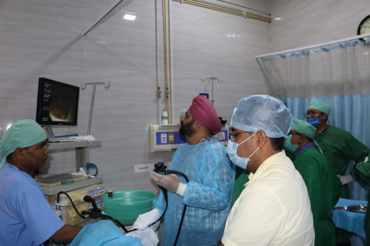 World Laparoscopy Hospital