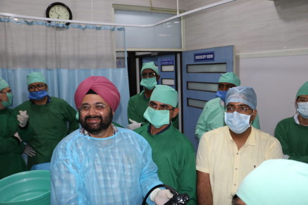 World Laparoscopy Hospital