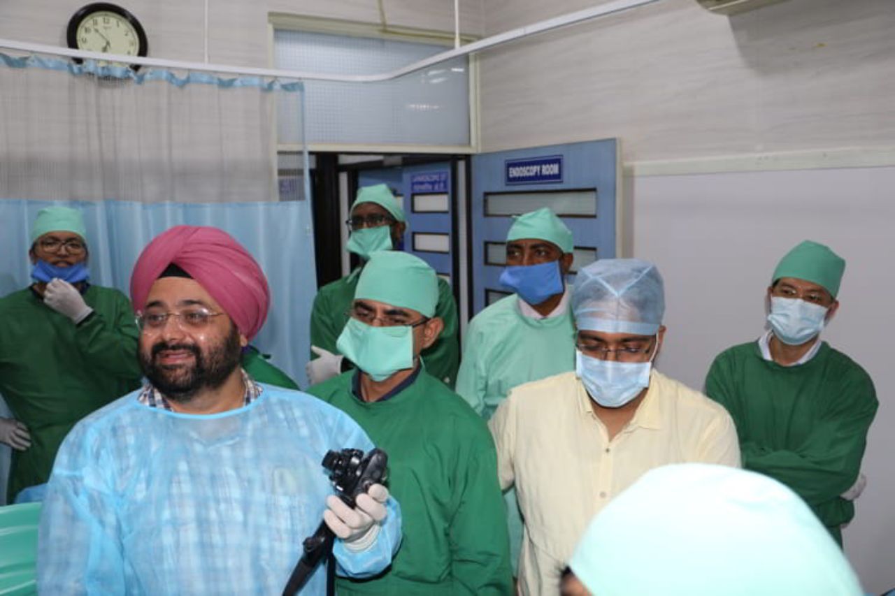 World Laparoscopy Hospital