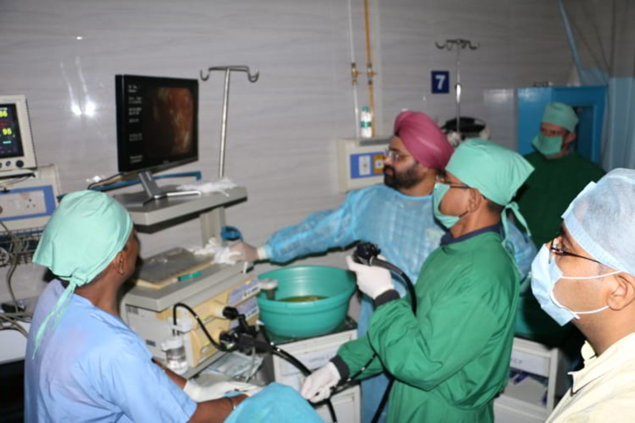 World Laparoscopy Hospital